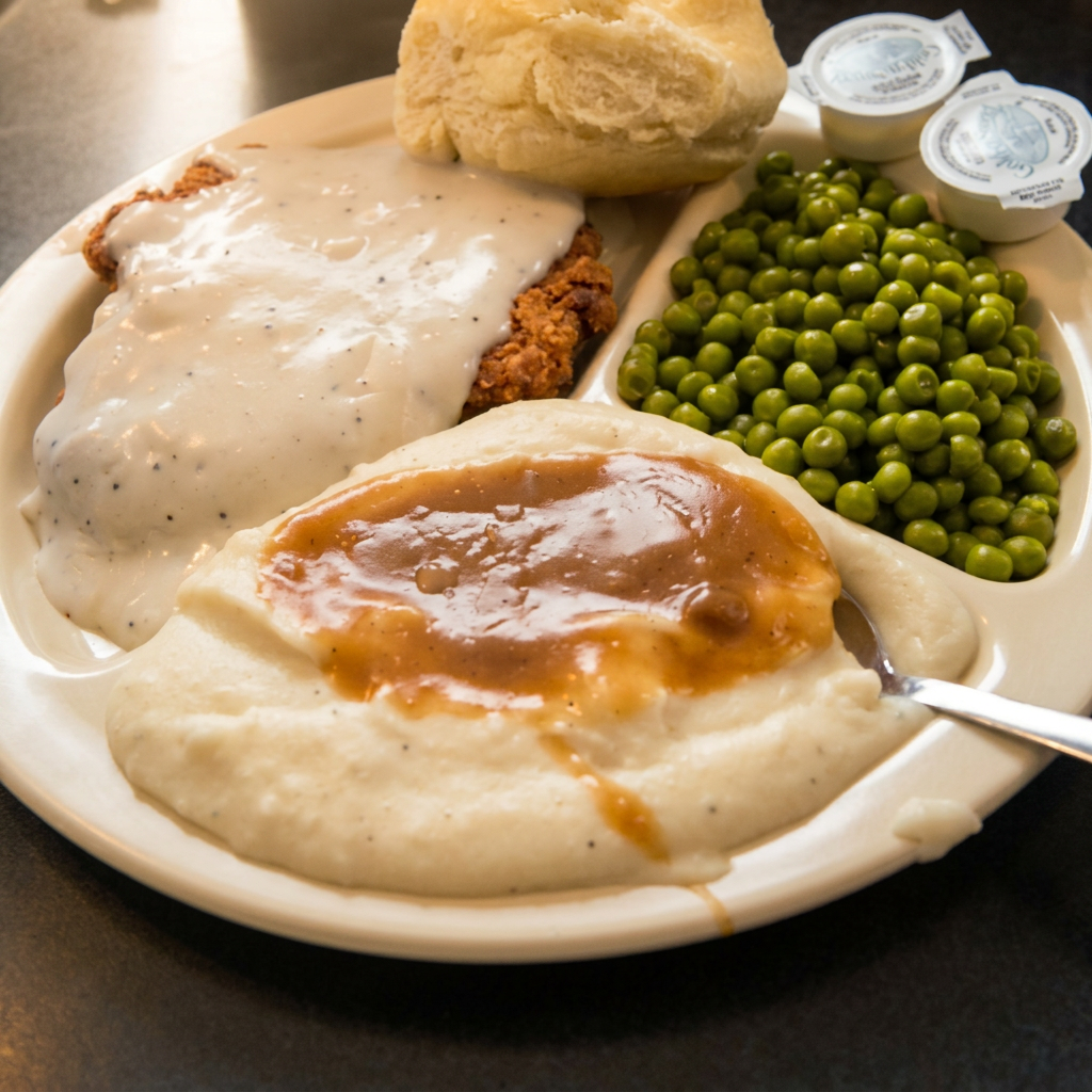 Country Fried Steak